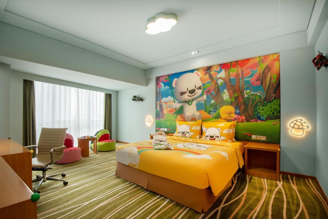 Holiday Inn Shaoxing, An Ihg Hotel Exterior photo