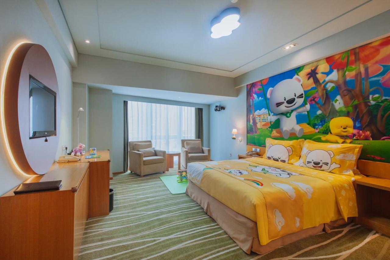 Holiday Inn Shaoxing, An Ihg Hotel Exterior photo